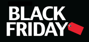 BLACK FRIDAY