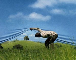 la realtà è una serratura