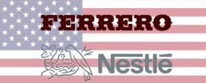 ferrero nestle