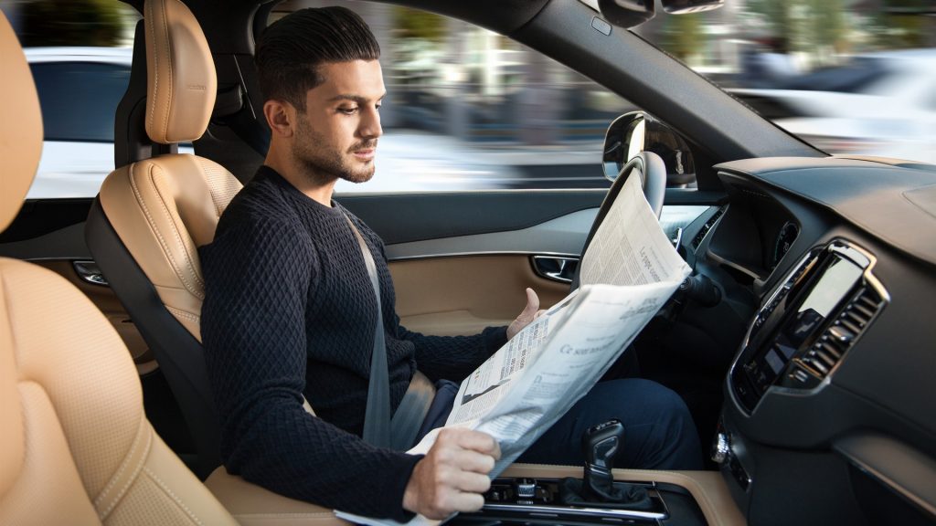 auto a guida autonoma, il futuro dell'automotive