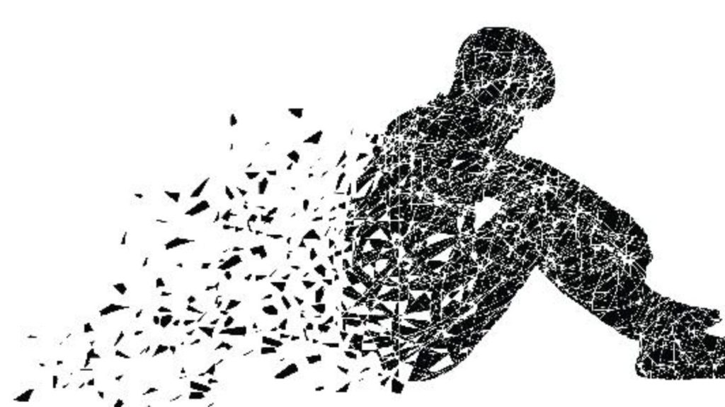 la depressione , il male oscuro