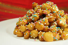 struffoli napoletani ricetta di natale