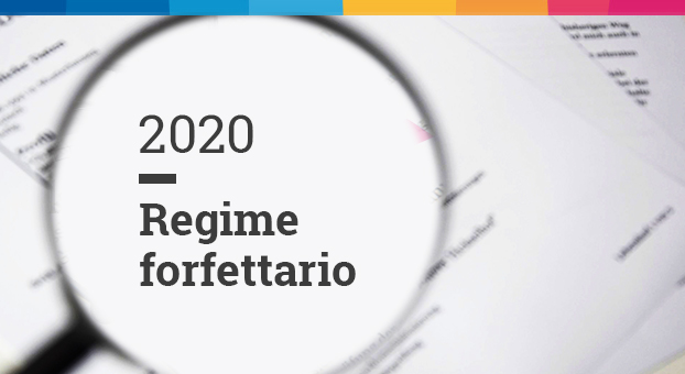 regime forfettario 2020 novità in arrivo