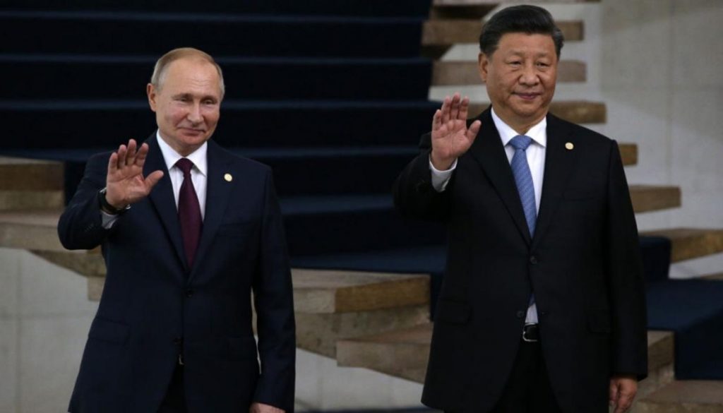Nasce in Cina una nuova società che si occuperà di gestire gasdotti ed oleodotti e tratterà con la Russia di Putin
