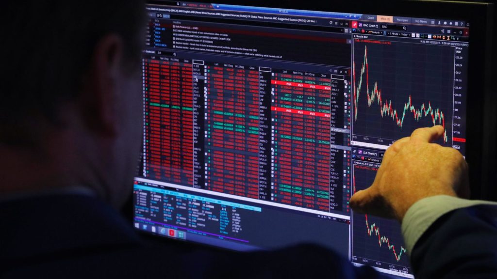 James Harris Simons quantitative trading reinassance hedge found ed il trading automatico