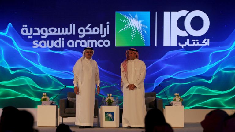 saudi aramco ipo