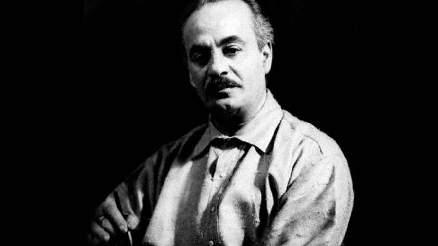 Gibran Kahlil fiume e oceano. la paura