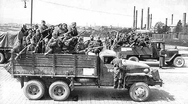 Camion americani