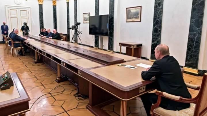 Putin leader