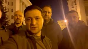 zelensky leader