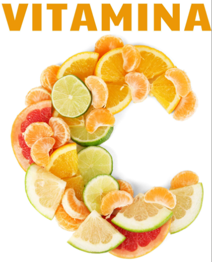 La vitamina C è una vitamina idrosolubile che svolge numerose funzioni nell'organismo