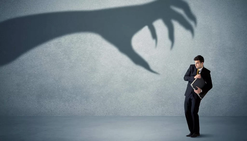 La paura è un’emozione che fa parte della vita di tutti gli esseri umani