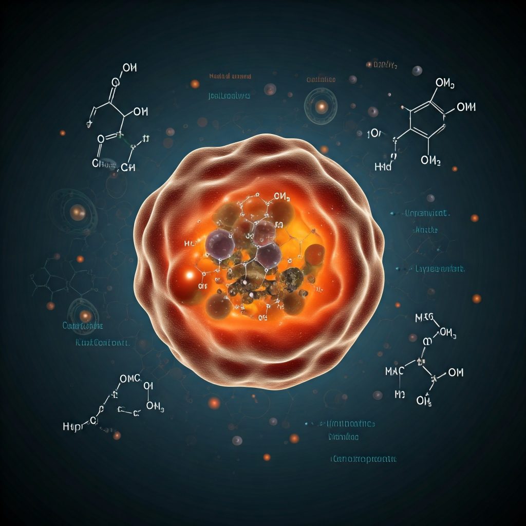Building Blocks of Life - Amminoacid