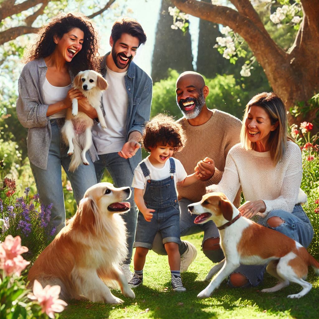 Human-Canine Emotional Bond