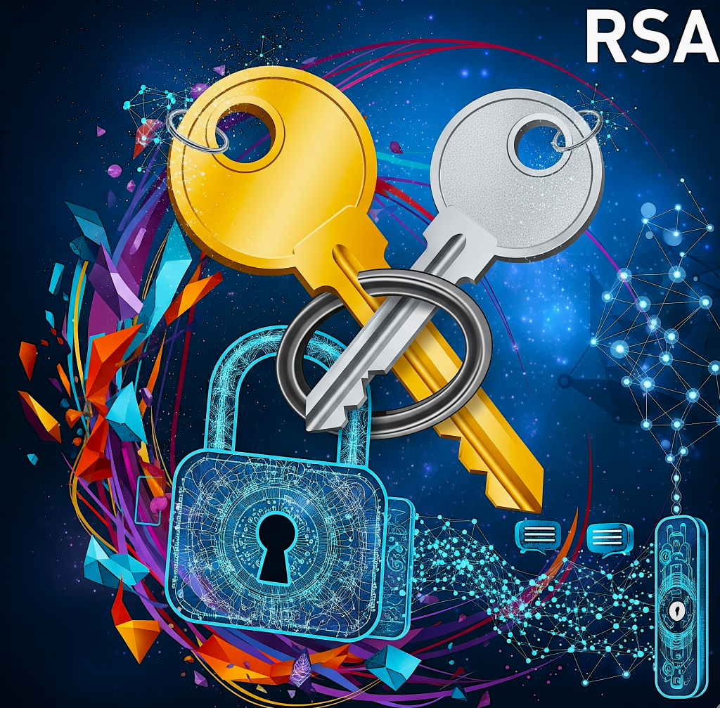 RSA: Il Cuore della Crittografia Moderna | I pensieri di DODLI