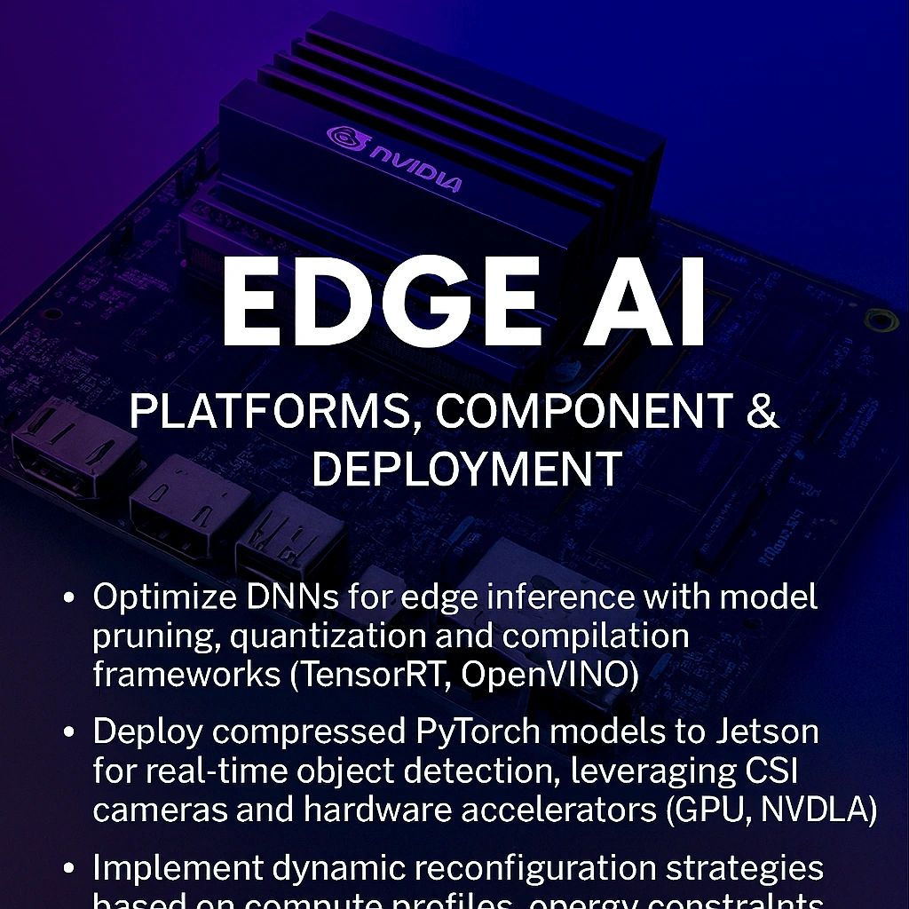 Edge AI: la nuova frontiera dell’intelligenza artificiale applicata alla guida autonoma