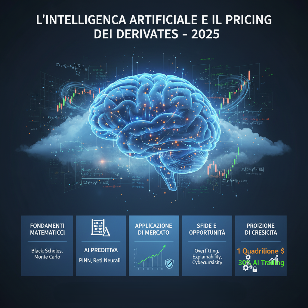 Intelligenza Artificiale nei Modelli di Pricing dei Derivati