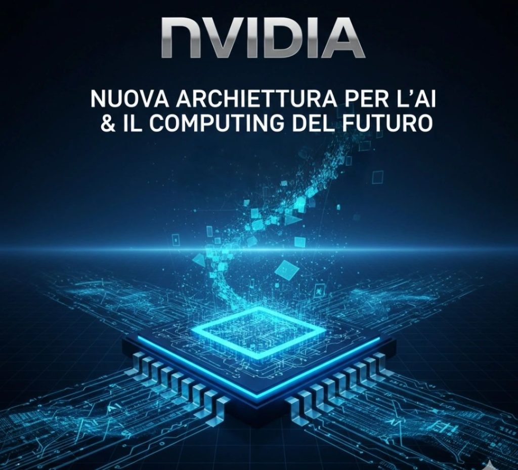 NVIDIA e Intel: L'Alleanza che Ridefinisce i Semiconduttori nell'Era dell'AI