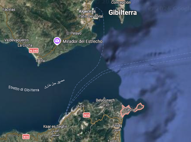 Ceuta, Gibilterra, Sánchez: crisi migratoria o guerra ibrida? Un'ipotesi da maneggiare con cautela