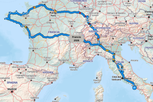 Viaggio Francia 2026 : Bretagna e Parigi